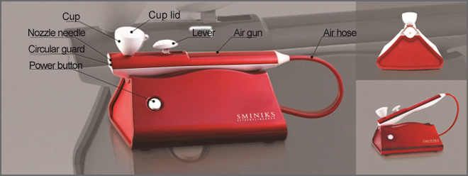 Airbrush (NW-30-SM)