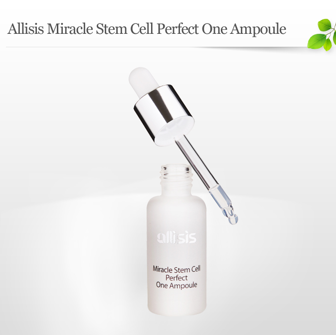 allisis, Miracle Stem Cell Perfect One Ampoule